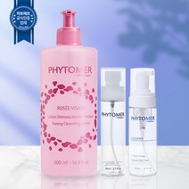 피토메르 로제 비자쥐토너 500ml +버블용기or미스트용기증정 [당일출고발송], 로제토너 500ml+미스트용기