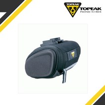 토픽 사이드킥 웻지 팩 스몰 안장가방 110322290, Medium, 1개