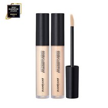 페리페라l [페리페라l] 더블 롱웨어 커버 컨실러, 001 퓨어아이보리