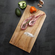 캄포나무 도마(중)