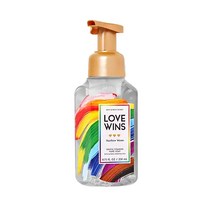 배스앤바디웍스 포밍 핸드솝 레인보우 웨이브스 259ml, 1개