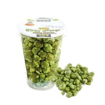 기타 [수입과자]통가든와사비그린컵90gX5, B410_통가든와사비그린컵90gX5, 5개, 90g