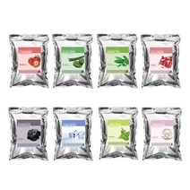 사은품 3종 모델링팩 1kg 고무팩 8종 보습팩 수분 관리실팩, 1, 콜라겐, 본상품선택