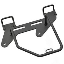 데이토나 오토바이 용 사이드 백 서포트 레블 1100 좌측 전용 안장 백 서포트 18990, 상품명참조