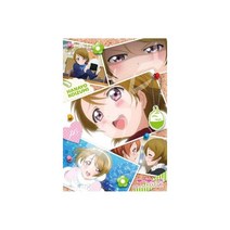 엔 스카이 150개 직소퍼즐 러브 라이브 고이즈미 하나요 스냅 샷 미니 퍼즐 10x14.7cm 150-533