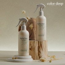 (공식몰) 컬러딥 배쓰앤글로우 280ml 필링워터 2종