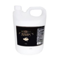 플라워 대용량 샴푸&린스 리필 4000ml x 4개 업소용