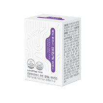 락토테미 하루 밸런스 유산균 플러스 4중 기능성 질 유래 프로바이오틱스, 1박스, 500mg/30캡슐