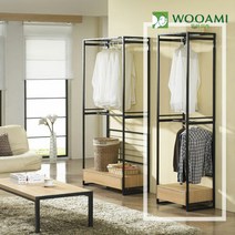 다존 스마트 시스템행거540, 블랙