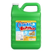 Bubble Refiller 비눗방울 용액 3785ml