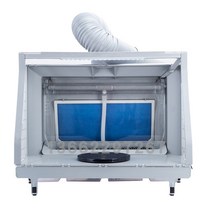 도색 스프레이 부스 건담 포켓몬 락커 도장 피규어, HS-E600