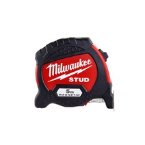 밀워키 48-22-9706 스터드 마그네틱 줄자 5mx27mm