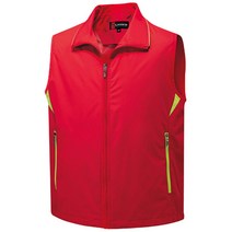 랜더스 단체 작업용 행사 여성조끼 레드 등산 회사 낚시 마트 방역도우미 봉사활동 배달 단체근무복 알바원