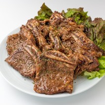 양념갈비 LA양념갈비 추석선물세트 명절선물세트 엘에이갈비 미국산, 1kg, 2팩
