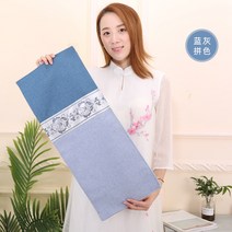 소금찜질팩 전기온열찜질소금팩 바다소금찜질팩 허리보호소금팩 전신팩 찜질팩 핫팩, 리넨 패치 그레이, 28x65 웨빙 3단 기어 타이밍 스위치