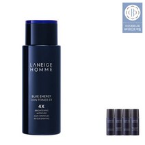 라네즈 옴므 블루 에너지 스킨 토너 180ml, 단품