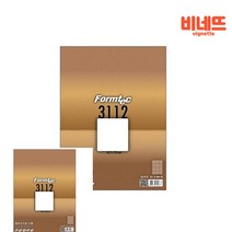 라벨지 라벨링 20P 청첩장라벨지 가격표스티커 스티커라벨지, LQ-3118, 기본