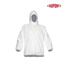 듀폰 타이벡400 베리어맨 상의 방진복 방역복 보호복, XL