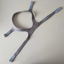 Resmed-Airfit N10 F20 F10 비강 마스크 교체용 헤드 기어 CPAP 밴드 인공 호흡기 액세서리, [01] Headgear