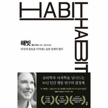 해빗 내안의 충동을이 겨내는 습관설계의 법칙, 상품명