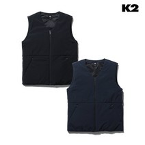 K2_케이투 [K2] 남성 K-DRIVE 패딩 베스트_ (KMU20653)