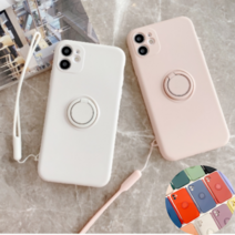 아이폰13 케이스 스마트링 스탠딩 초경량 심플 휴대폰 링고리 손목 스트랩 링케이스 iphone13 pro max mini case 아이폰13프로 맥스 미니