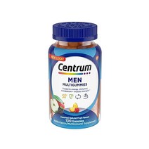 Centrum 남성용 멀티비타민 젤리 100정X2개