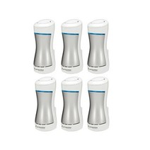 Guardian Technologies GG10006PK GermGuardian GG1000 플러그 가능 UV-C 소독제 및 탈취제 세균을 죽이고 공기를 상쾌하게 하며 애완동물, 6 Pack