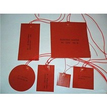 드럼히터 드럼밴드 히터 220v 48w 120mm 80mm 실리콘 밴드 오일 바이오 디젤 플라스틱 금속 배럴, 없음