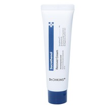 닥터오킴스 수크라테놀 리커버 크림, 50ml, 1개