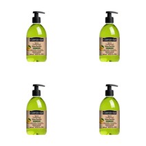 Le Comptoir du Bain 르꽁뚜아르뒤뱅 마르세이유 솝 바디워시 레몬 민트 500ml x4개