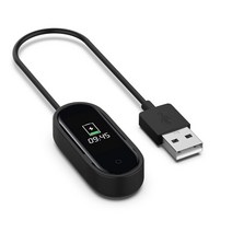 바라보고 샤오미 미밴드4 충전케이블, 1개, 미밴드4 코어 충전기 케이블