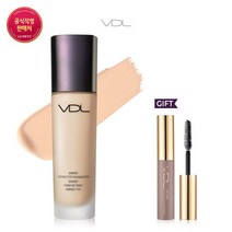 VDL [VDL] 엑스퍼트 퍼펙트 핏 파운데이션 세트, M01, 선택완료