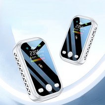 일산화탄소경보기 감지기 가스 화재 캠핑용 측정기 가정용화재 가스감지기 트리플 CO2 검출기 공기 질 계기 온도 습도 NDIR 센서 이산화탄소 벨트 경보