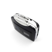 휴대용 USB 카세트 테이프 플레이어 워크맨 MP3 변환기 플래시 드라이브 스테레오 오디오 캡처, 한개옵션0