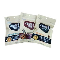 간식처럼 잘먹는 아침애사료 600g 가수분해사료 + 증정사료 180g, 피부 600g (200g 3개)