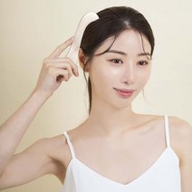 놋향 방짜유기 엔젤라 괄사 마사지기, 단품