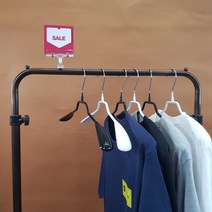 DISSHOP 코팅 옷걸이 [옷장정리를 부탁해 이벤트상품] 50p 즉시할인쿠폰, 1box, 코팅옷걸이상의-남성용[L]- 화이트 50EA[1박스]