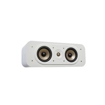 Polk Signature Elite ES30 센터 채널 스피커 - 고해상도 오디오 인증 및 돌비 애트모스 및 DTS: X 호환 2.5cm(1인치) 트위터 및 13.3cm(5.2