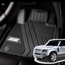 TPE 자동차 고무 발판 차바닥 카 매트 디펜더 2세대-72394EA gian7978*695265337YW, 본상품선택