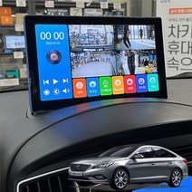 LF쏘나타 제임스P 10.1인치 4채널블랙박스, 제임스P128G