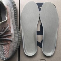 원래 깔창 베스트셀러 47 인치Yeezy 350 700 750 안개꽃 백조 화이트 엔젤 블랙 아메리카 커스텀 에디션 패드 정형용, Dirty orange_38