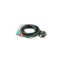 엠지컴/[C0866] Coms DVI/콤포넌트 케이블 (DVI24＋5-RCAx3), 본상품선택