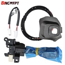 크루즈컨트롤 스마트 자동차 차량용 스위치 84632-34011 45186-0g030-c0 45186-0g030 커버 및 와이어 나사 포함 도요타 랜드 크루저 프라도 2010-, 45186-0g030