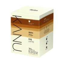 카누 라떼 스틱커피, 13.5g, 70개입, 1개