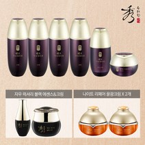 수려한 효 녹용콜라겐 6종세트, 단일속성