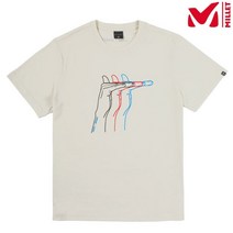 밀레 MILLET 이월특가할인 남성라운드 임영웅히어로 라운드 티셔츠_MXPFT021E