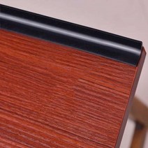 화장실 샤워부스 욕실 방수 물막이 쫄대 문지방 파티션 스틱 water stopper water retention strip bendable bathroom door 세탁기, 검은색, 300cm