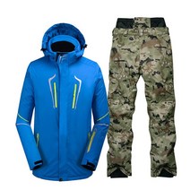 스노우보드강습 새로운 스키 복 남성 겨울 Windproof 따뜻한-30 학위 스포츠 야외 스노우 보드 자켓 남자 +, 12 q11_03 L