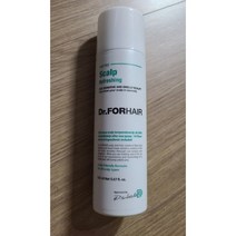 닥터포헤어 [닥터포헤어] 스칼프 리프레싱 스프레이 헤어토닉/스칼프, 1개, 150ml